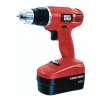 Black & Decker 18V Nicad Drill/Driver (GC1801)