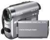 Sony Silver MiniDV Handycam Camcorder - DCRHC62
