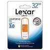 Lexar JumpDrive S75 USB 3.0 Flash Drive, 32GB $7 or 64GB $13 or Paper Mate InkJoy 300 RT Retractable Pens $5