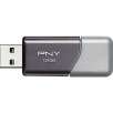 PNY Turbo 128GB USB 3.0 Flash Drive (P-FD128TBOP-GE)