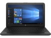 HP 255 G5 Notebook PC (ENERGY STAR): 15.6", AMD E2-7110 1.8GHz, 4GB RAM, 500GB HDD, Windows 10 Home