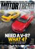 4-Years Subscription to Motor Trend Magazine (48 Issues)