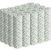 Sustainable Earth by Staples Bath Tissue, 2-Ply, White, 552 Sheets/Rolll, 80 Rolls/Case