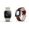 Pebble Time Steel Smartwatch for Apple/Android Devices (Manufacturer Refurbished)