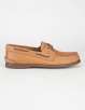 Sperry A/O Boat Shoes (Sahara)