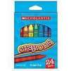 Office Depot Select School Supplies (In-Stores Only): Scholastic Standard Crayons, Assorted Colors $0.01, More
