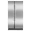 Kenmore 41153 25 cu. ft. Side-by-Side Refrigerator - Stainless Steel