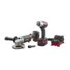Craftsman C3 Lithium-Ion 1/2" Impact Wrench and Angle Grinder Kit