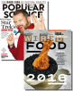 Wired & Popular Science Bundle (18 Issues) for $7.99/yr