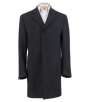 3/4 Traveler Tailored Fit Mini Box Topcoat
