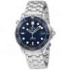 Omega Seamaster Automatic Blue Dial Men