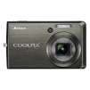 Nikon COOLPIX S600 Digital Camera [Black]- Price After $50 Instant Rebate!