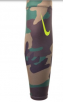 Nike Unisex Pro Combat Amplified 3.0 Arm Shivers: Iguana/Black Forest for $10, Anthracite/Grey for $12