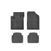WeatherTech All Vehicle Front & Rear Universal Mats: Gray, Black or Tan