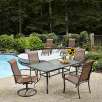 Essential Garden Harley 10 Piece Dining Set