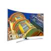 Samsung 64.5" Curved 4K 2160p LED-Backlit LCD Ultra HD Smart Television + $400 Dell eGift Card