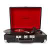 Wildon Home Wheeler Portable 3 Speed Turntable