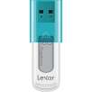 Lexar JumpDrive LJDS50-16GABNL 16GB USB 2.0 Flash Drive, Blue