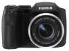 Fujifilm FinePix S700 7.1-Megapixel Digital Camera - Black