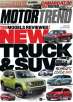 Motor Trend Magazine for $12 (4 Years/48 Issues)