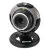 Microsoft LifeCam VX-3000 Web Camera, Black/Silver