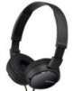 Sony Stereo Headphones (Black or White)