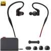 Sony Hybrid, 3-way, In-Ear Headphones (Black) - XBA-H3