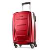 Samsonite Reflex 2 20" Carry On Spinner for $80, More