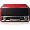 Philips 10W Original Radio with iPod / iPhone Dock, Cream or Red