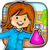 Downloads of My PlayHome School for iPhone and iPad for Free