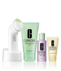 Cleanse, Purify, Glow. Sonic Cleansing Gift Set, Skin Type I/II