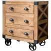 3 Drawer Accent Cabinet by Donny Osmond