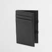 J.Crew Factory Leather Magic Wallet (Black or Espresso)