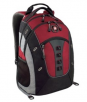 Swiss Gear SwissGear Granite Deluxe Laptop Backpack (Red/Black or Olive/Black) for $29, More