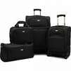 Samsonite 4 Piece Lightweight Set $139 or Samsonite S