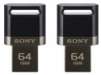 Sony 2-Pack of 64GB USB 3.0 Flash Drive for Smartphone and Tablets (Total 128 GB)