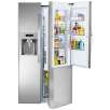 Kenmore 51833 26.1 cu. ft. Side-by-Side Refrigerator w/ Grab-N-Go Door
