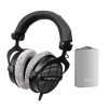 BeyerDynamic DT990 Professional Acoustically Open Headphones 250 Ohms w/ FiiO A3 Amp