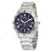 Citizen Perpetual Calendar Eco-Drive Chronograph Blue Dial Men