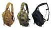 Hard Stone Tactical Concealed Carry Sling Backpack (Black, Olive Drab, or Tan)