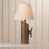 Breakwater Bay Long Wharf 28.25" H Table Lamp with Empire Shade
