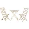 Anderson 3 Piece Bistro Set by Breakwater Bay