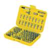Tekz 100-Piece Security Bit Set