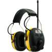 3M Tekk Protection WorkTunes AM/FM Radio/MP3 and Hearing Protector