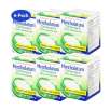 6-Pack: Mentholatum Original Topical Analgesic Ointment Aromatic Vapor Rub Pain Relief - 3oz. Each