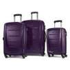 Samsonite Winfield 2 Fashion Hardside 3 Piece Spinner Set (Various Colors)