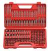 Craftsman Ultimate Screwdriver Bit Set - 208 pcs