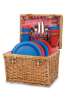 Picnic Time Oxford Wicker Picnic Basket