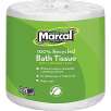 Marcal 100% Recycled Bath Tissue, 2-Ply, White, 336 Sheets/Roll, 48 Rolls/Case (6079-48)