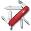 Victorinox Swiss Army Tinker Classic Pocket Knife (Red)
